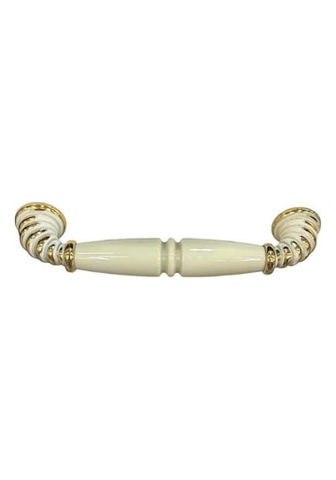 Hand Style Kulp 243 128 Mm Beyaz Altın Desensiz