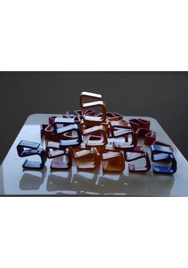 Okul Sıra Askısı Çanta Askısı 4 Adet