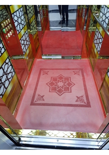 Z Mat Petek Kaydırmaz Pvc Paspas Iç-Dış Islak Zemin Kaymaz