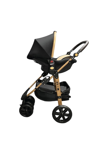 Mooly SC-2401 Travel Sistem Bebek Arabası Puset