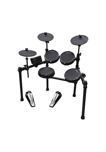 Carlsbro Csd25m Mesh Pad Elektronik Davul Seti