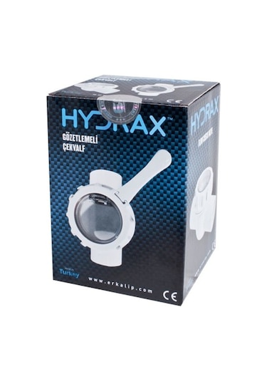 Hydrax 63 Mm Gözetlemeli Çekvalf