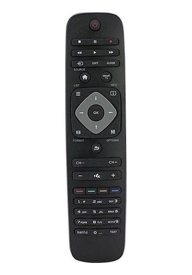 S-Line Philips Uyumlu Rm-D1110 Lcd - Led Tv Kumanda