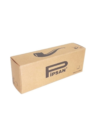 Pipsan Pipo Kırmadamak Siyah Metal Filtreli - Sarı Bilezikli