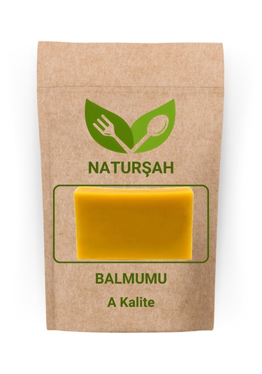 Naturşah Balmumu A Kalite 500 Gr