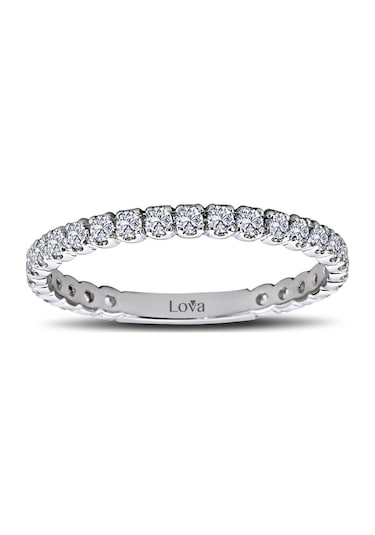 Lova 0,45 Karat Pırlanta Tamtur Yüzük - 1010087