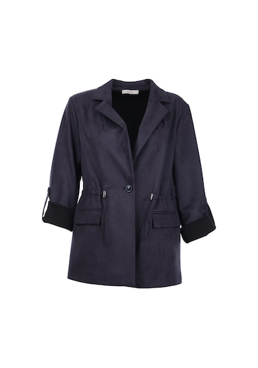 Ceket Ekol 26kekl05563 Lacivert