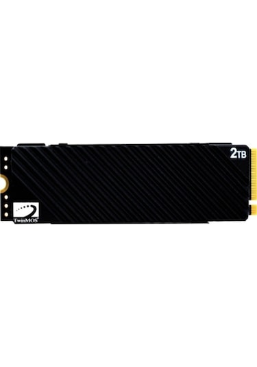 Twinmos NV2TBG42280 2 TB 7500-6800MB/S Gen 4 NVMe PCIe M.2 SSD Hard Disk