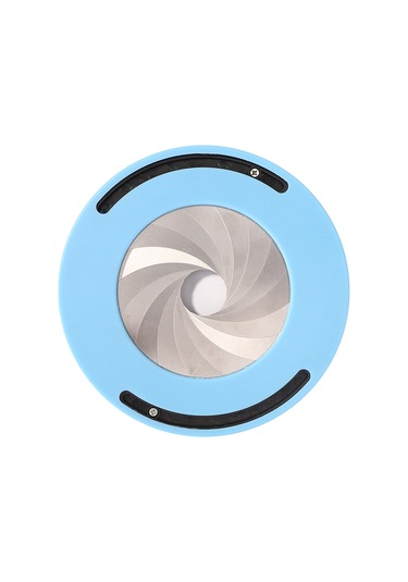 Yuntech01 Mobil Ahşap Çizim Aleti - Ayarlanabilir Çaplı Daire Çizer, Hassas Ölçüm, Endüstriyel Kullanım, Mavi Mavi