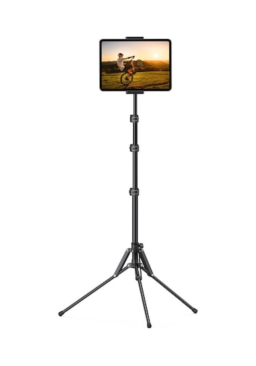 Lamicall Katlanabilir Tablet Tripod 360 Derece Dönme Kumandali Ft02