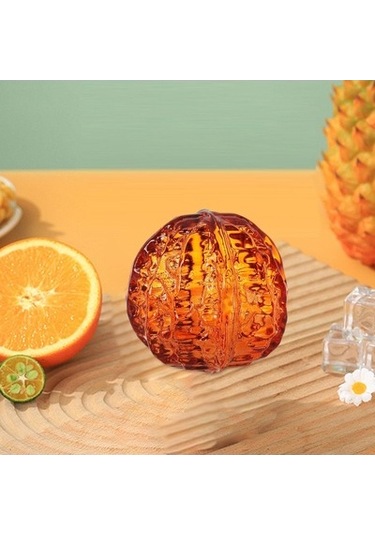 Lijinxu Magideal Cam Meyve Figürleri Kabak