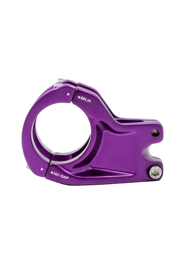 Bike Sky Raptor Gidon Boğazı 35 Mm - Mor Mor