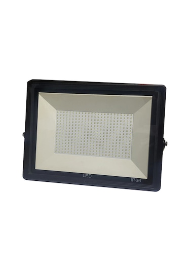 500w Led Projektör 500 Watt Aluminyum Gövde