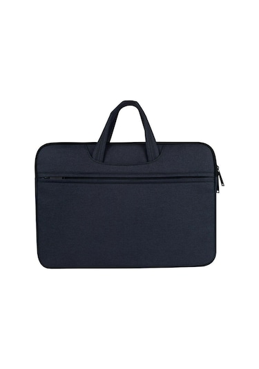 Macbook Air 13.3'' A 1466 A 1369 Taşıma Çantası Boyun Askılı 2017 Model Siyah