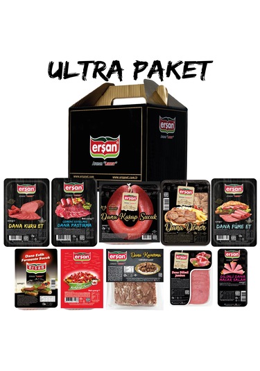 Erşan Ultra Paket