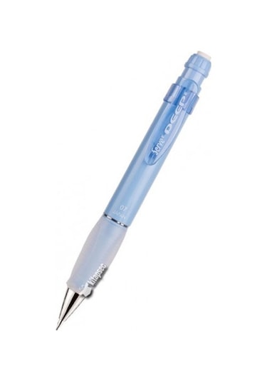 Serve Deep Mekanik Kurşun Kalem 0.7 Mm Açık Mavi