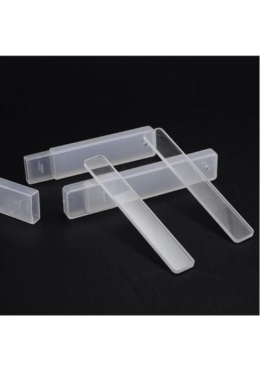 Tırnak Törpüleme Aleti Cam Malzeme Parlatma Manikür Pedikür 5 Adet