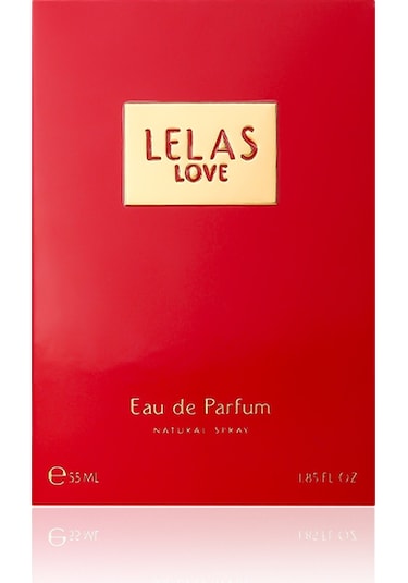 Lelas 470 Love Kadın Parfüm EDP 55 ML