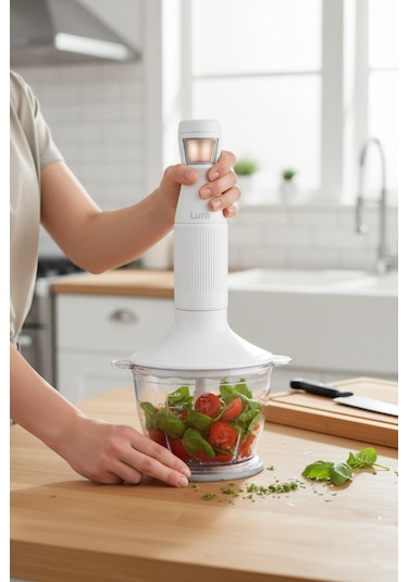 Lura 12FV 1200 W Blender Seti
