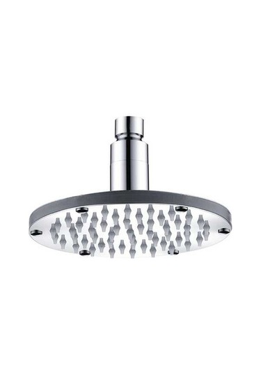 Pazly 6 İnç Led Yağmur Duş Başlığı, Otomatik Renkli Yanıp Sönen Işıklı Yuvarlak Banyo Duşu Diğer