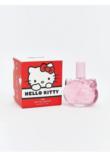 Lc Waikiki Hello Kitty Baskılı Kız Çocuk Parfüm EDT 100 ML