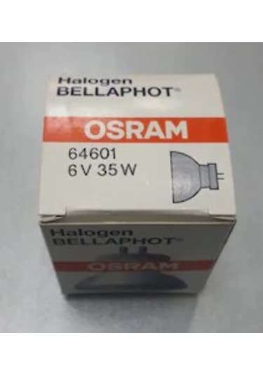 Osram 64601 6V 35W Spot Lamba(492805203)