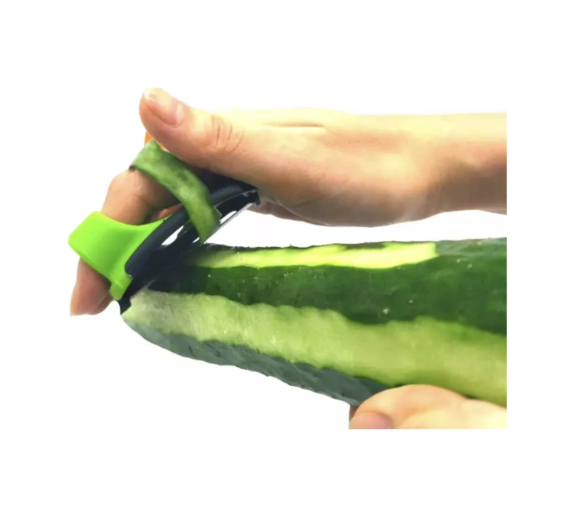 Patriot El Yapımı Sebze Soyucusu, Sebze Soyma Bıçağı. 229601204 Yeşil