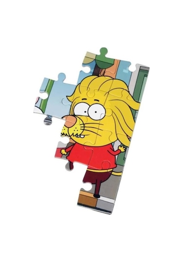 Ca Games Kral Şakir 60 Puzzle Ca.5095