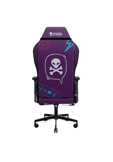 Exvega Andromeda 2025 Kumaş Oyuncu Koltuğu Tachyon Edition