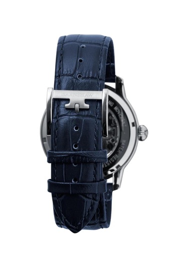 Earnshaw Es-8062-05 Erkek Kol Saati Gümüş