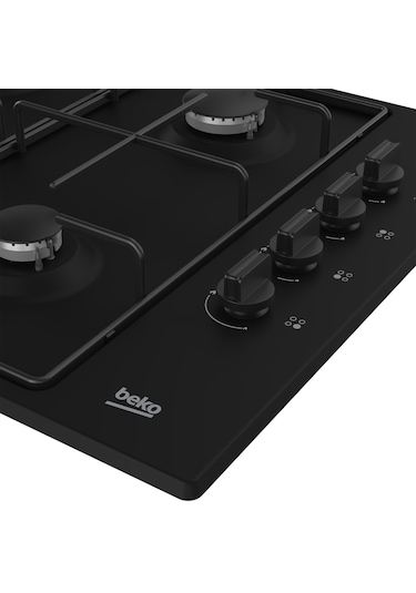 Beko BOMD D 6110 ES Beyond Serisi Ankastre Metal Tablalı Ocak