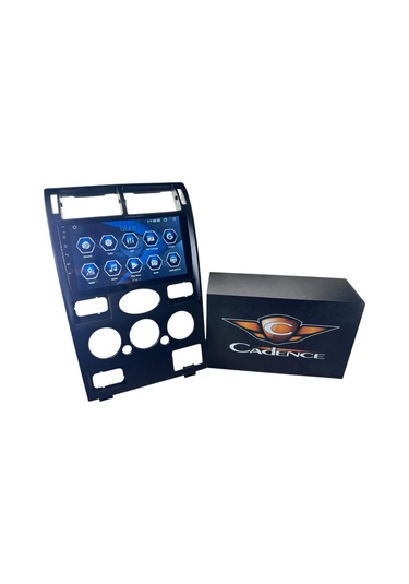 Ford Mondeo 2000-2003 Cadence T5 İşlemcili Profesyonel 360 Cam Destekli Oem Multimedia