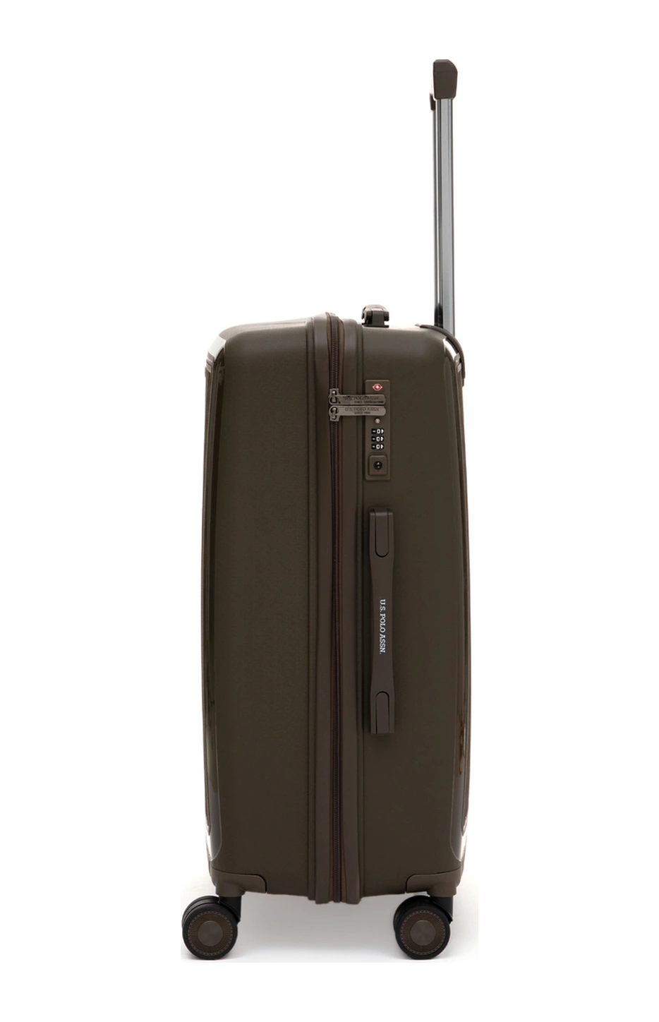 U.s. Polo Assn. Erkek Kahverengi Valiz 50319496-vr029 Kahverengi