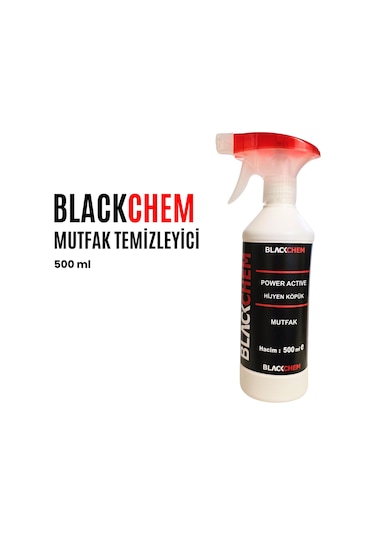 Blackchem Mutfak Temizleyici 500 ML
