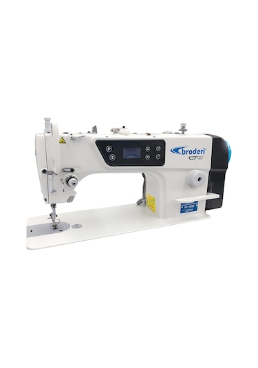 Fdm Broderi BD-180SS Direct Drive Mekanik Düz Dikiş Makinesi