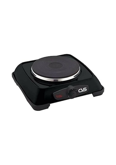 Cvs DN 2400 Set Üstü Ocak Siyah