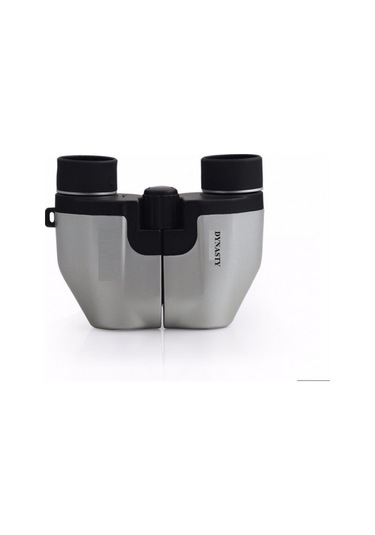 Dynasty 8x21 Profesyonel El Dürbünü - Tosba Model - 56m/1000m - S Gri - Siyah