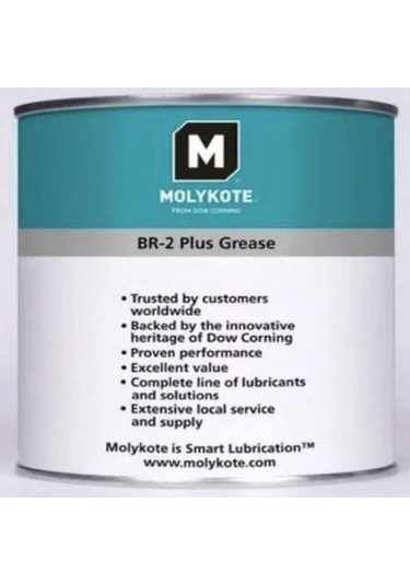 Br-2 Plus 1 Kg High Grease