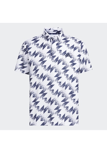 Adidas Aop Erkek Polo Tişört Jy8226 Çok Renkli