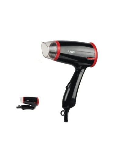 Raks Aneta Seyehat Tipi Saç Kurutma Makinesi