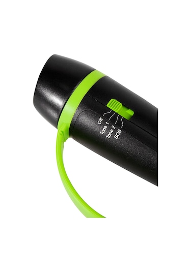 Electronic whistle E-WHISTLE (Elektronik Düdük)Tek Ebat Siyah