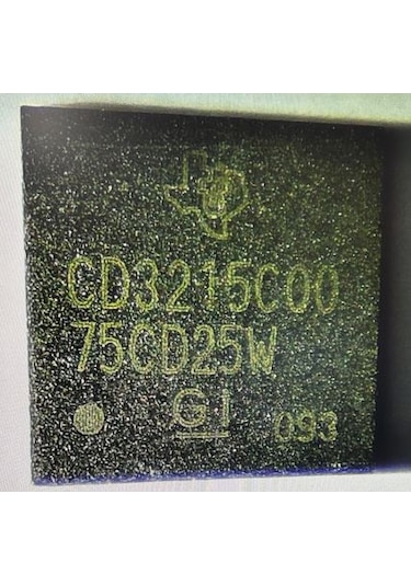 Apple Uyumlu MacBook Pro A1708 Usb-c Port Kontrol Ic Chip Cd3215c00