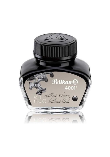 Siyah Mürekkep (Pelikan 4001)