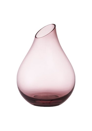 Ikea Sannolık 17 Cm Pembe Dekoratif Vazo