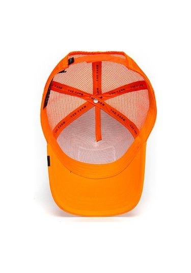 Goorin Bros.The Deer Rack ( Geyik Figürlü) Şapka 101-0398-Turuncu