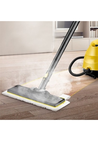 Buharlı Paspas Bezi Karcher Uyumlu Easyfix Sc2 Sc3 Sc4 Sc5 Buharlı Temizleyici Aksesuarları