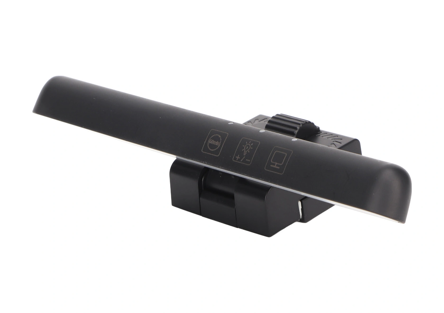 Shineyee Led Ekran Lambası, 3 Renkli Isı Ayarı, Sonsuz Parlaklık, Asimetrik Işık, Type-c, Dokunmatik Kontrol, Göz Korumalı, 18cm, Tb-30sh