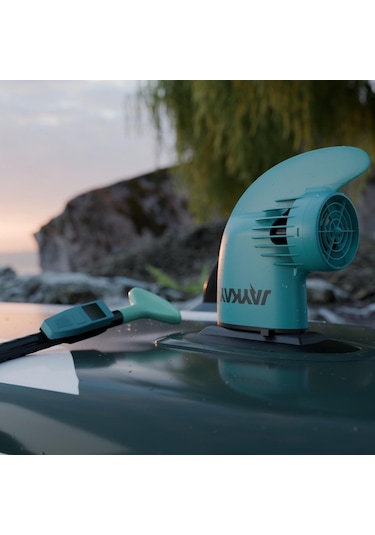 Jaykay E-fin 2.0 Elektrikli Fin Sup, Kano, Sörf İçin