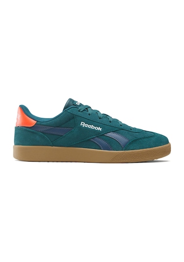 Reebok Smash Edge Petrol Unisex Sneaker 000000000102180087 Mavi-turuncu
