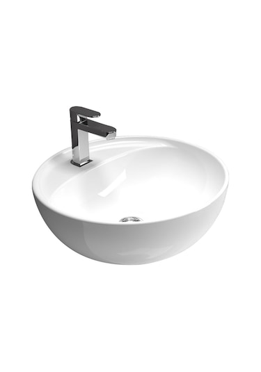 Turavit Tld0712 Toledomix Çanak Lavabo Batarya Delikli 40 CM